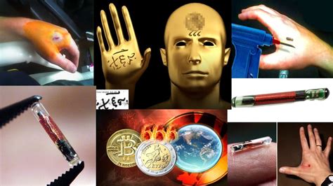 The Mark of the Beast RFID Chip [ Part 